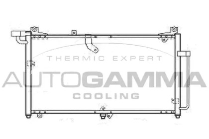 Конденсатор, кондиционер AUTOGAMMA 107171