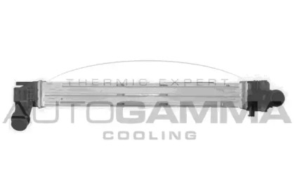 Теплообменник AUTOGAMMA 107308