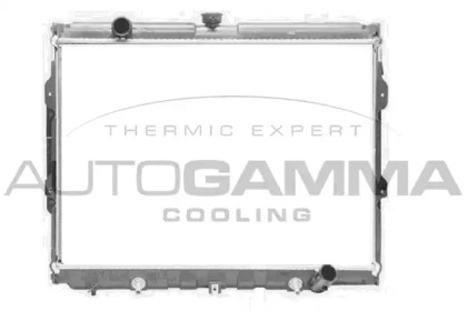 Теплообменник AUTOGAMMA 107310