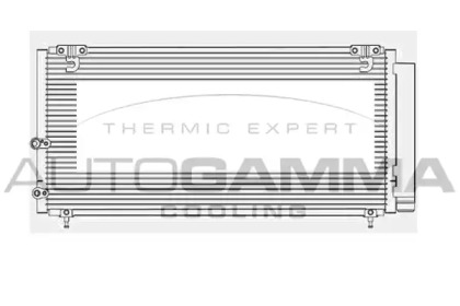 Конденсатор AUTOGAMMA 107514