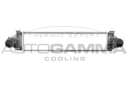 Теплообменник AUTOGAMMA 107601