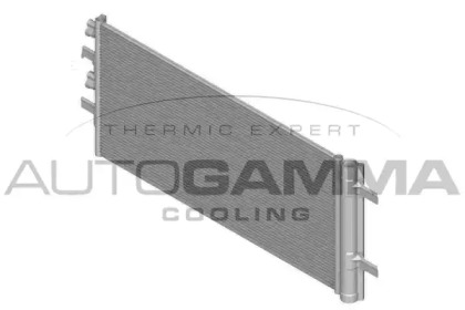 Конденсатор, кондиционер AUTOGAMMA 107618