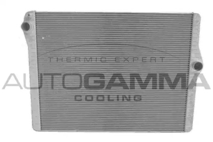 Теплообменник AUTOGAMMA 107700