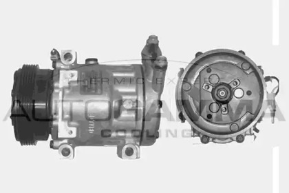 Компрессор AUTOGAMMA 108013