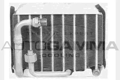 Испаритель AUTOGAMMA 112015