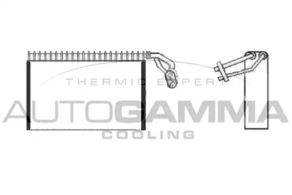 Испаритель AUTOGAMMA 112038