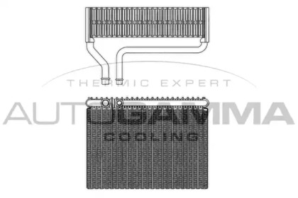 Испаритель AUTOGAMMA 112045