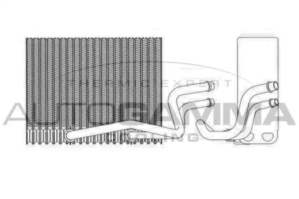 Испаритель AUTOGAMMA 112054