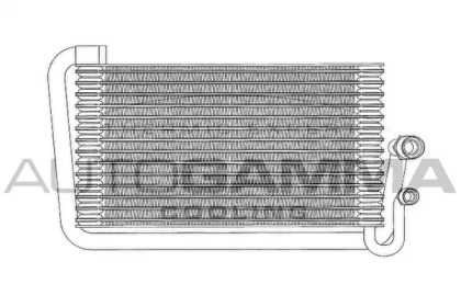 Испаритель AUTOGAMMA 112096
