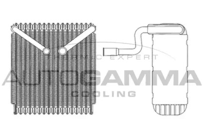 Испаритель AUTOGAMMA 112100