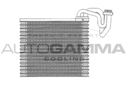 Испаритель AUTOGAMMA 112116