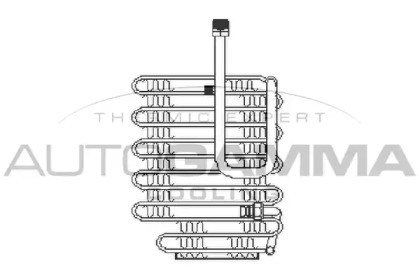 Испаритель AUTOGAMMA 112118