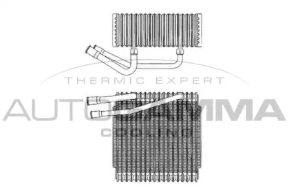 Испаритель AUTOGAMMA 112136