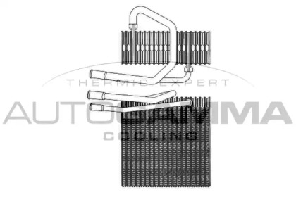 Испаритель AUTOGAMMA 112137