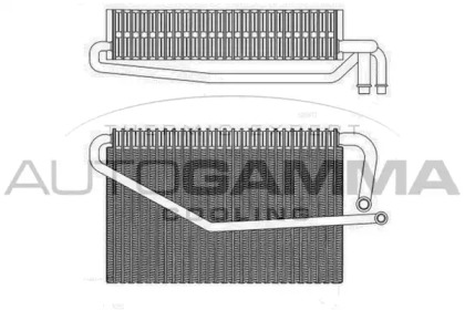 Испаритель AUTOGAMMA 112166