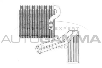 Испаритель AUTOGAMMA 112168