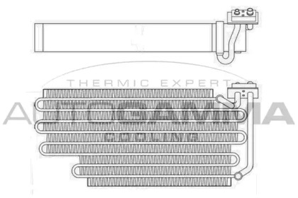 Испаритель AUTOGAMMA 112193