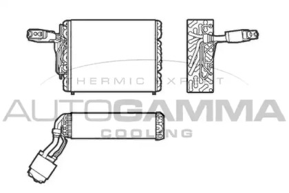 Испаритель AUTOGAMMA 112194