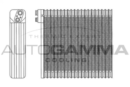 Испаритель AUTOGAMMA 112203