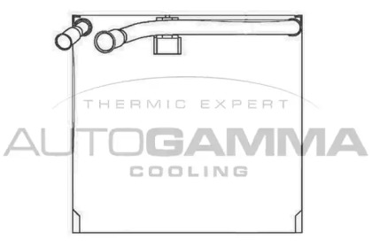 Испаритель AUTOGAMMA 112209