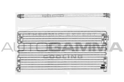 Конденсатор AUTOGAMMA 303748