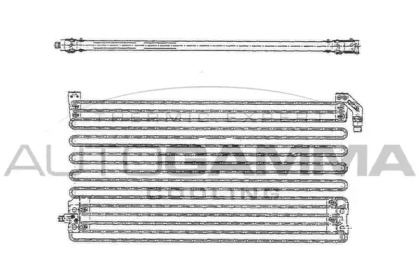 Конденсатор AUTOGAMMA 303750