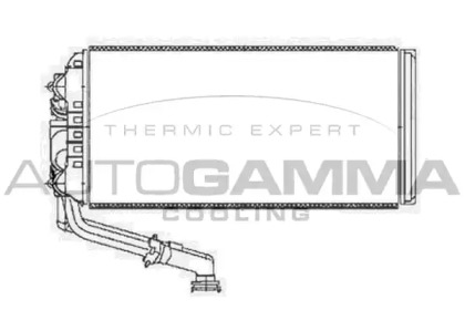 Теплообменник AUTOGAMMA 304770