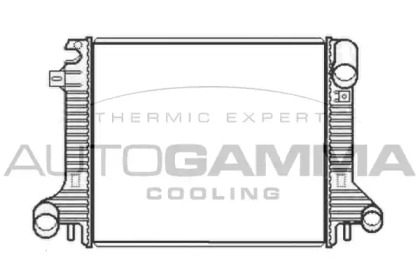 Теплообменник AUTOGAMMA 404602