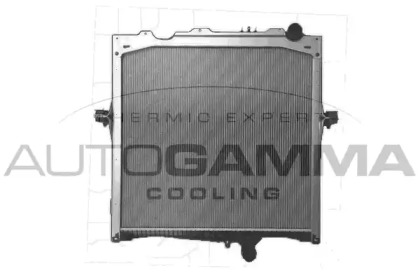 Теплообменник AUTOGAMMA 405512