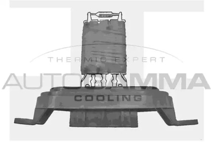 Резистор AUTOGAMMA GA15134