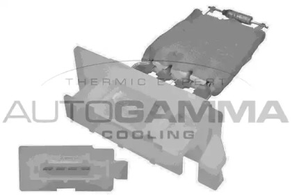 Сопротивление, вентилятор салона AUTOGAMMA GA15236