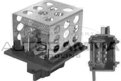 Сопротивление, вентилятор салона AUTOGAMMA GA15290