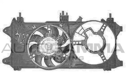 Вентилятор AUTOGAMMA GA200119