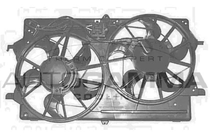 Вентилятор AUTOGAMMA GA200450