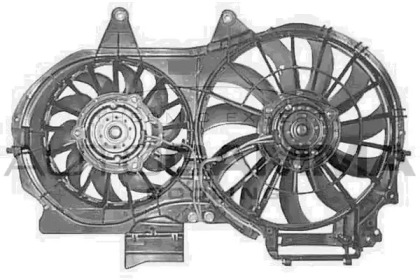 Вентилятор AUTOGAMMA GA200472
