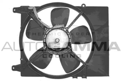 Вентилятор, охлаждение двигателя AUTOGAMMA GA200494