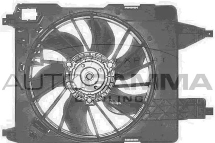 Вентилятор AUTOGAMMA GA200607