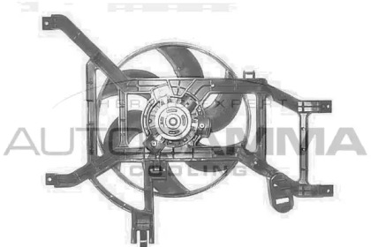 Вентилятор AUTOGAMMA GA200634