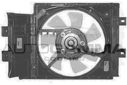 Вентилятор AUTOGAMMA GA200846