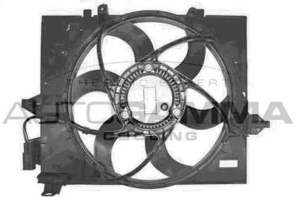 Вентилятор, охлаждение двигателя AUTOGAMMA GA200854