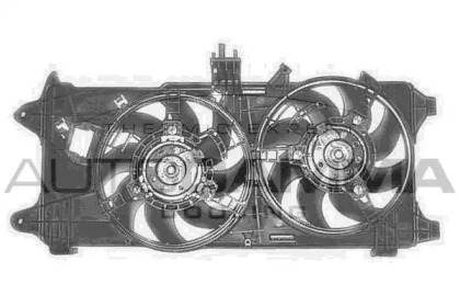 Вентилятор AUTOGAMMA GA201012