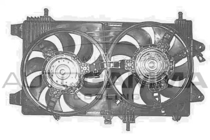 Вентилятор, охлаждение двигателя AUTOGAMMA GA201039