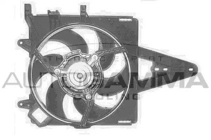Вентилятор AUTOGAMMA GA201112