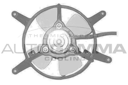 Вентилятор, охлаждение двигателя AUTOGAMMA GA201116