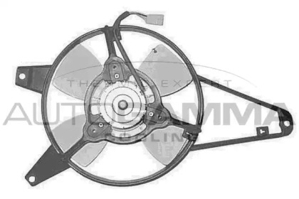 Вентилятор AUTOGAMMA GA201127