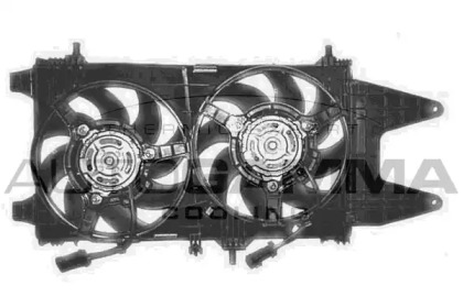 Вентилятор AUTOGAMMA GA201224