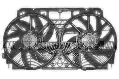 Вентилятор AUTOGAMMA GA201241