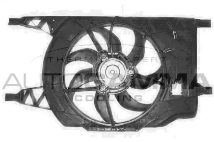 Вентилятор AUTOGAMMA GA201243