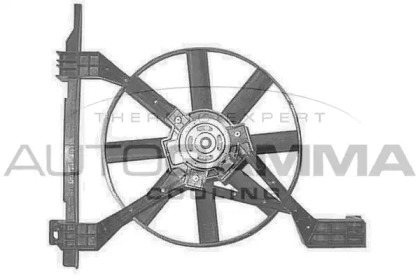 Вентилятор AUTOGAMMA GA201539