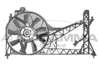 Вентилятор AUTOGAMMA GA201563